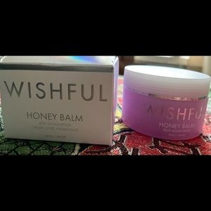 Huda Beauty Wishful Honey Balm Jelly Moisturizer